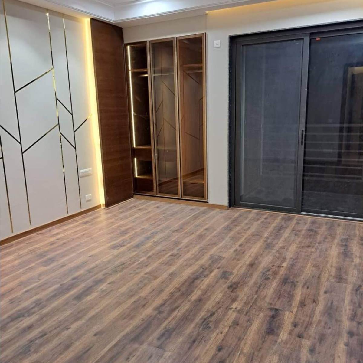 2 BHK Apartment For Rent in Raheja Ridgewood