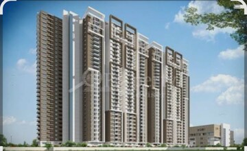 2 BHK Apartment – Exterior View View at Sumadhura Acropolis, Gachibowli - for Rent