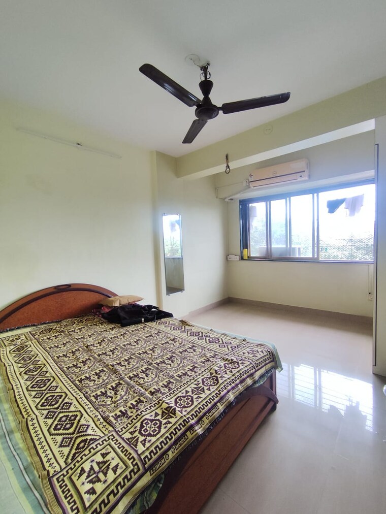 Bedroom, sadguru-complex-i 2 Bedroom 650 Sq.Ft. Apartment In Goregaon East Mumbai 8951775