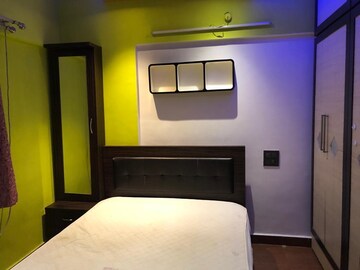 Bedroom in 2 BHK Apartment at Sadguru Complex I, Goregaon East – for Sale