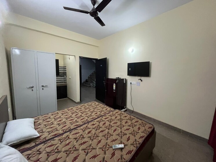 Bedroom, suncity-heights 2 Bedroom 950 Sq.Ft. Apartment In Sector 54 Gurgaon 8951784