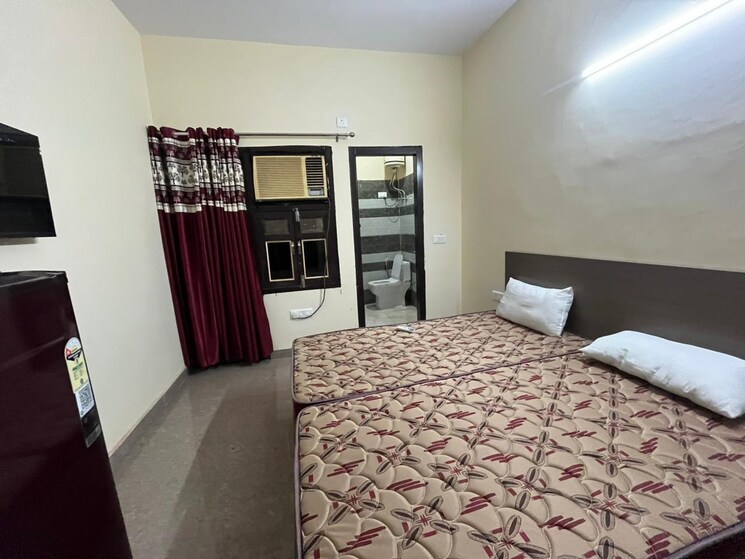 Bedroom, suncity-heights 2 Bedroom 950 Sq.Ft. Apartment In Sector 54 Gurgaon 8951784