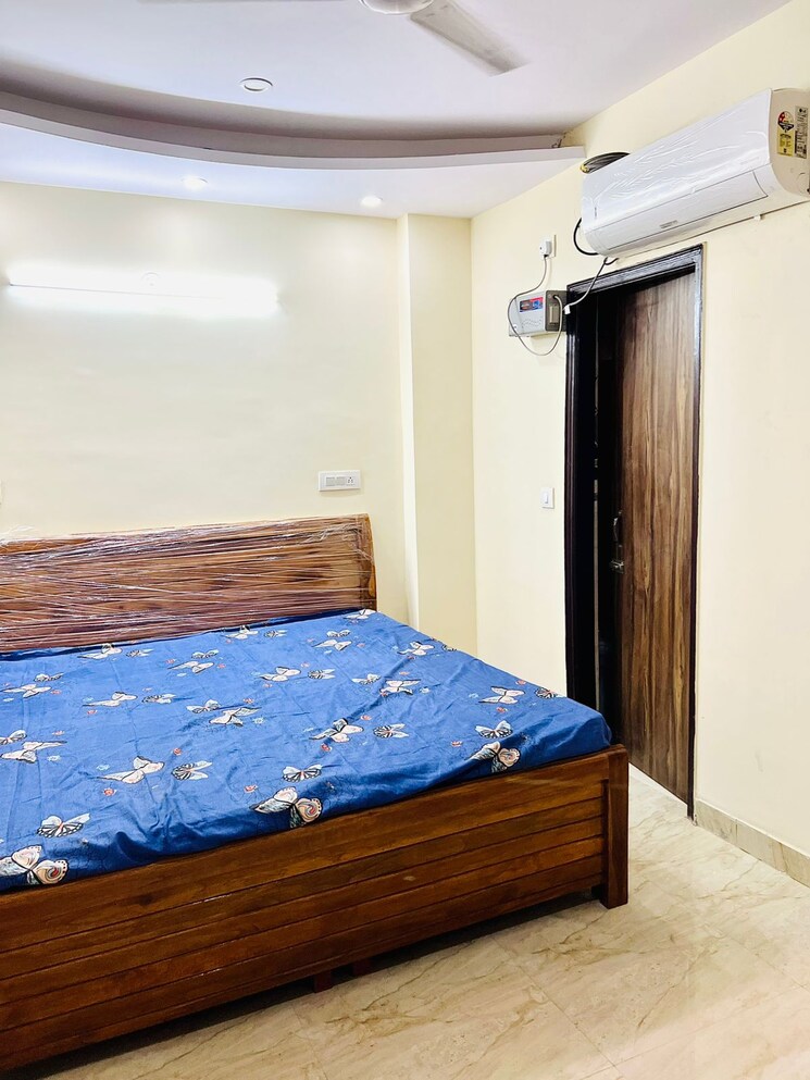 Bedroom, suncity-heights 2 Bedroom 950 Sq.Ft. Apartment In Sector 54 Gurgaon 8951784