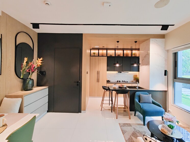 Team Area, kalpataru-primera 2 Bedroom 473 Sq.Ft. Apartment In Kolshet Road Thane 8951698