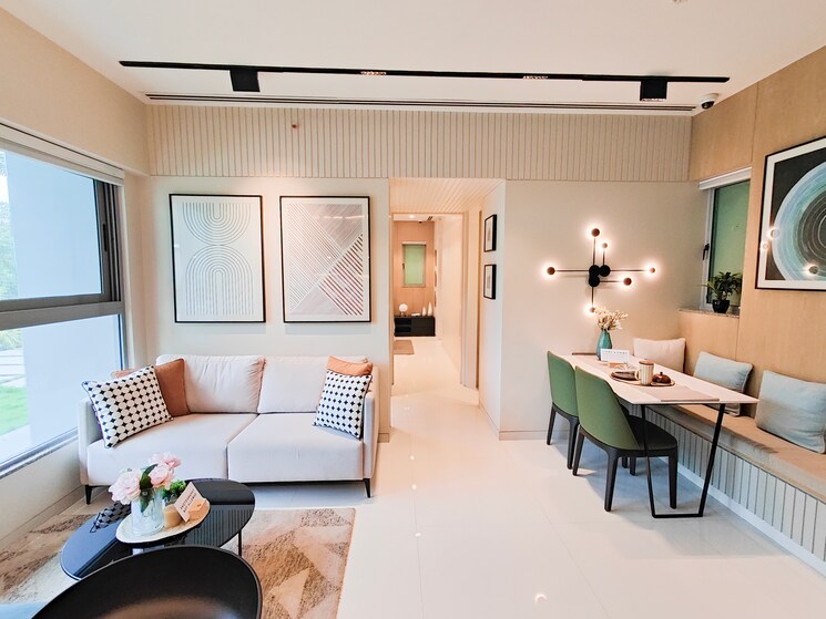 Team Area, kalpataru-primera 2 Bedroom 473 Sq.Ft. Apartment In Kolshet Road Thane 8951698