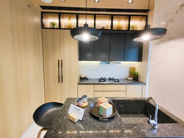 Team Area in 2 BHK Apartment at Kalpataru Primera, Kolshet Road – for Sale