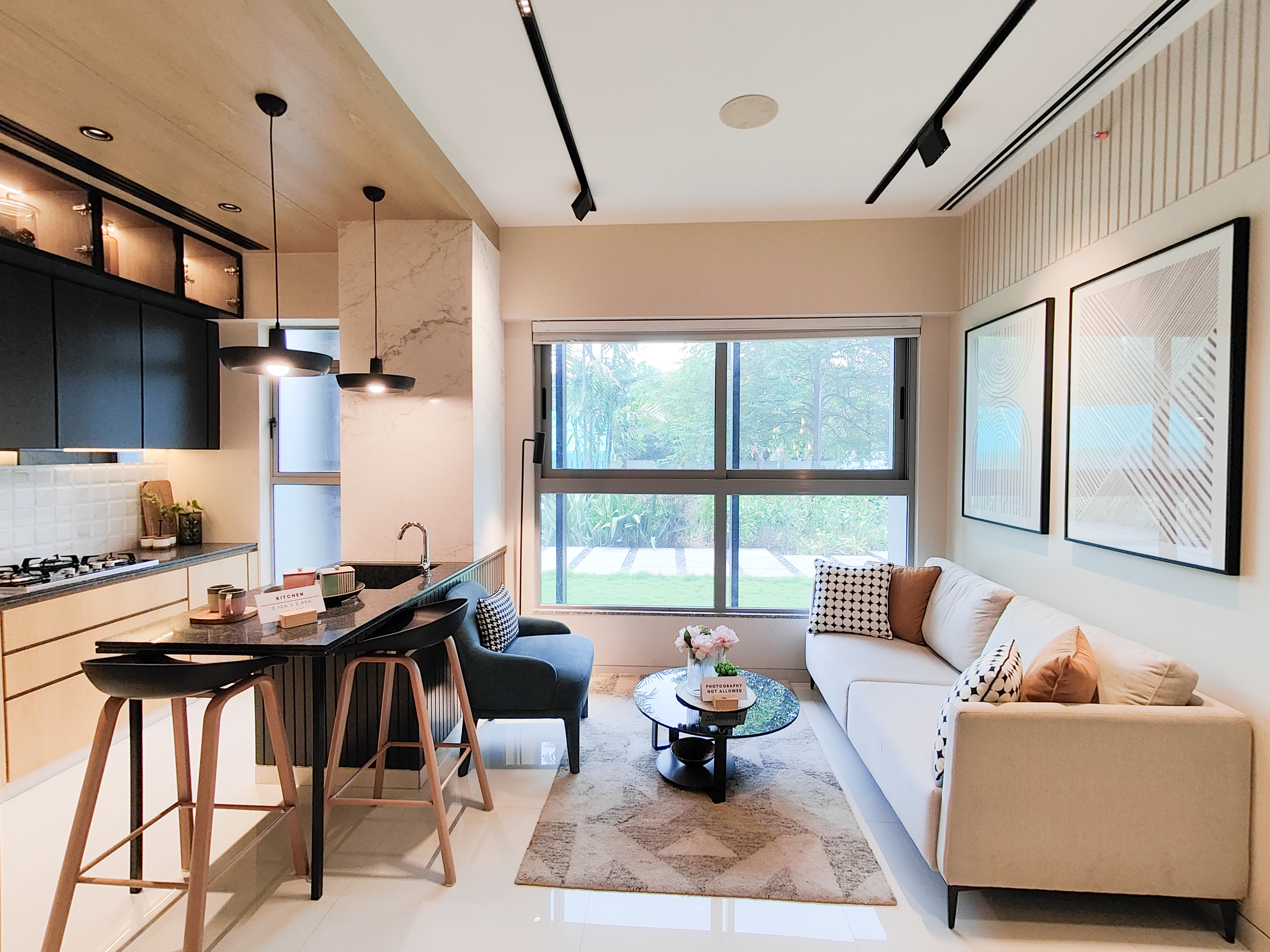 2 BHK Apartment For Sale in Kalpataru Primera