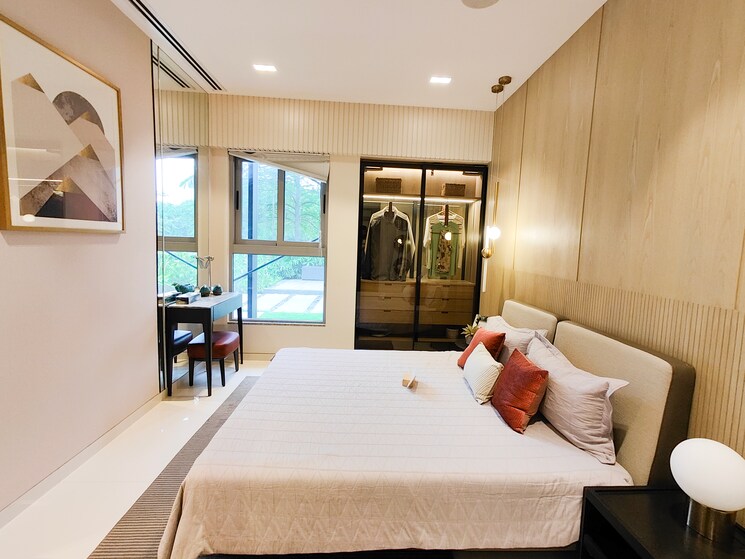 Bedroom, kalpataru-primera 2 Bedroom 473 Sq.Ft. Apartment In Kolshet Road Thane 8951698