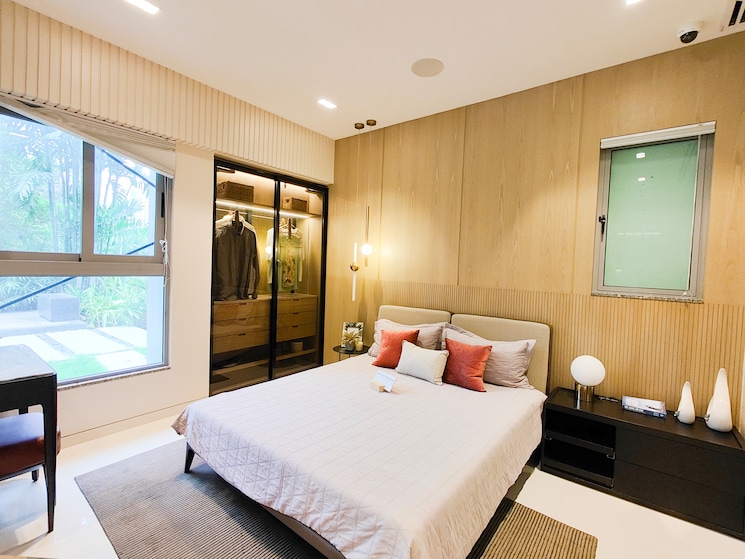 Bedroom, kalpataru-primera 2 Bedroom 473 Sq.Ft. Apartment In Kolshet Road Thane 8951698