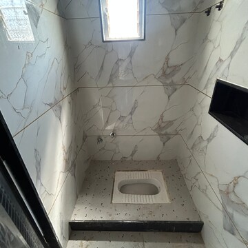 Bathroom in 3 BHK Villa at Savedi – for Rent