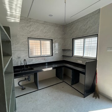 Kitchen in 3 BHK Villa at Savedi – for Rent
