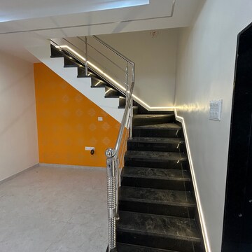 Staircase in 3 BHK Villa at Savedi – for Rent