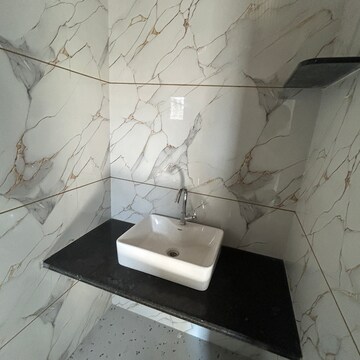 Bathroom in 3 BHK Villa at Savedi – for Rent