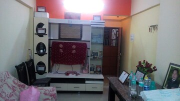 Living Room in 1 BHK Apartment at Ambarnath Jaihind, Ambernath – for Rent
