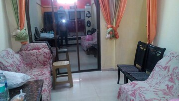 Living Room in 1 BHK Apartment at Ambarnath Jaihind, Ambernath – for Rent