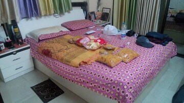 Bedroom in 1 BHK Apartment at Ambarnath Jaihind, Ambernath – for Rent