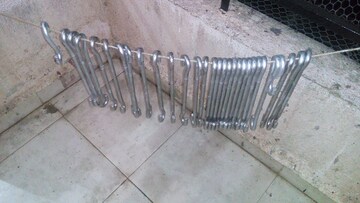 Balcony in 1 BHK Apartment at Ambarnath Jaihind, Ambernath – for Rent