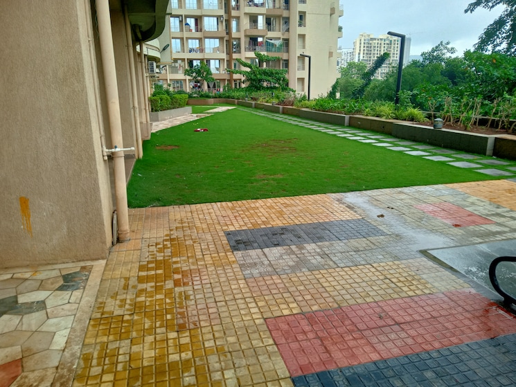 Garden, paradise-sai-riverdale 1 Bedroom 700 Sq.Ft. Apartment In Taloja Navi Mumbai 8951839