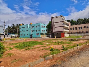  Plot – Exterior View View at Anekal - for Sale