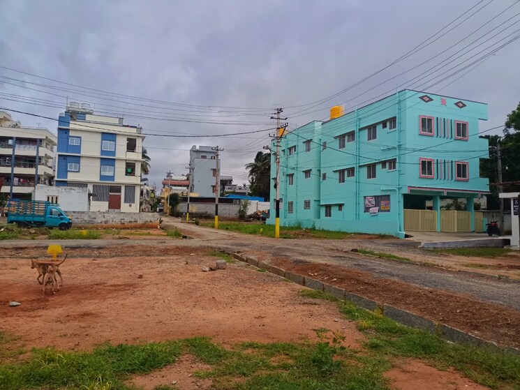 Exterior View, anekal  1200 Sq.Ft. Plot In Anekal Bangalore 8951777
