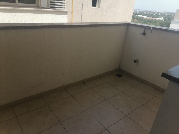 Bathroom, kelambakkam 1 Bedroom 542 Sq.Ft. Apartment In Kelambakkam Chennai 8951780