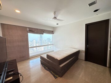Living Room in 4 BHK Apartment at S D The Imperial Edge, Tardeo – for Sale