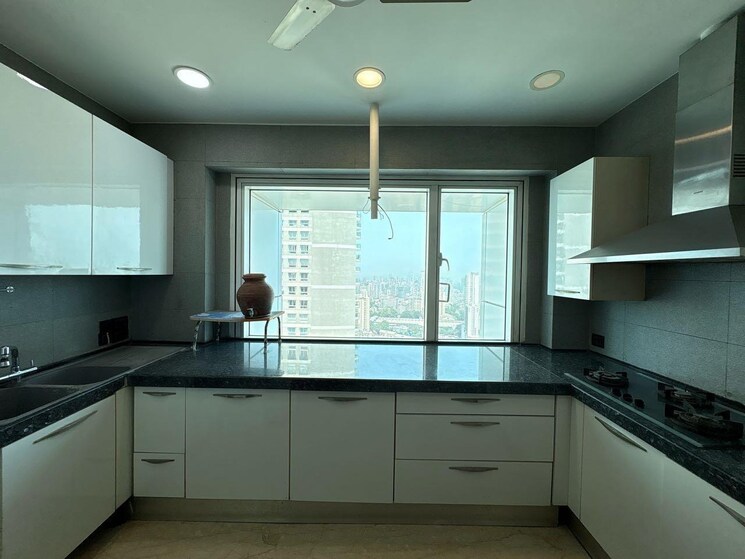 Kitchen, s-d-the-imperial-edge 4 Bedroom 2700 Sq.Ft. Apartment In Tardeo Mumbai 8951783