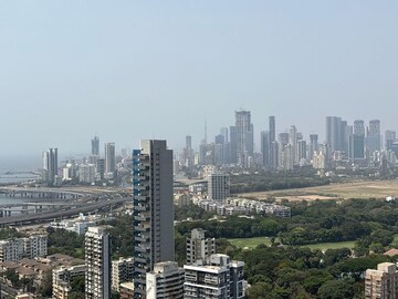 4 BHK Apartment – Exterior View View at S D The Imperial Edge, Tardeo - for Sale