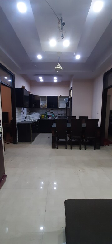 Staircase in 3 BHK Builder Floor at Land Craft Golf Links Villa, Pandav Nagar – for Sale
