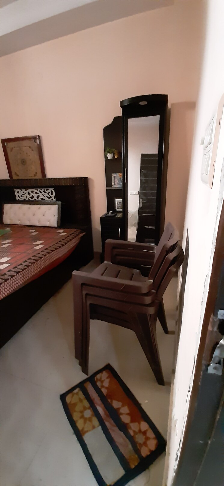 Kitchen, land-craft-golf-links-villa 3 Bedroom 100 Sq.Yd. Builder Floor In Pandav Nagar Ghaziabad 8951773