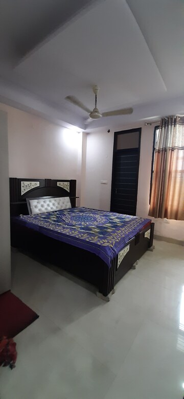 Balcony in 3 BHK Builder Floor at Land Craft Golf Links Villa, Pandav Nagar – for Sale
