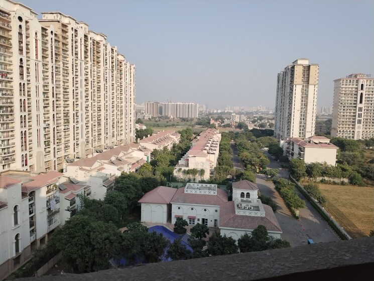 Exterior View, pyramid-heights 2 Bedroom 625 Sq.Ft. Apartment In Sector 85 Gurgaon 8951800