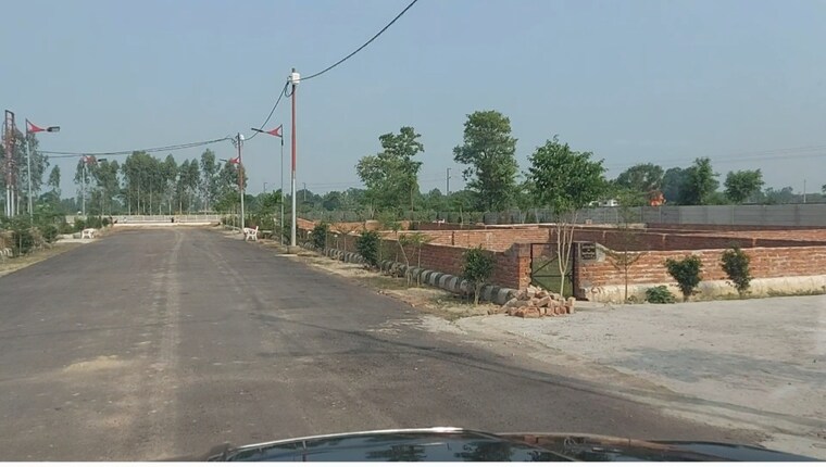 undefined, krishna-iscon-valley  1550 Sq.Ft. Plot In Gosainganj Lucknow 8951797