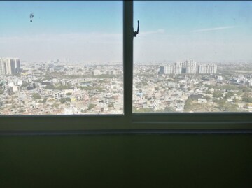 3 BHK Apartment – Exterior View View at Amrapali Platinum, Sector 119 - for Rent
