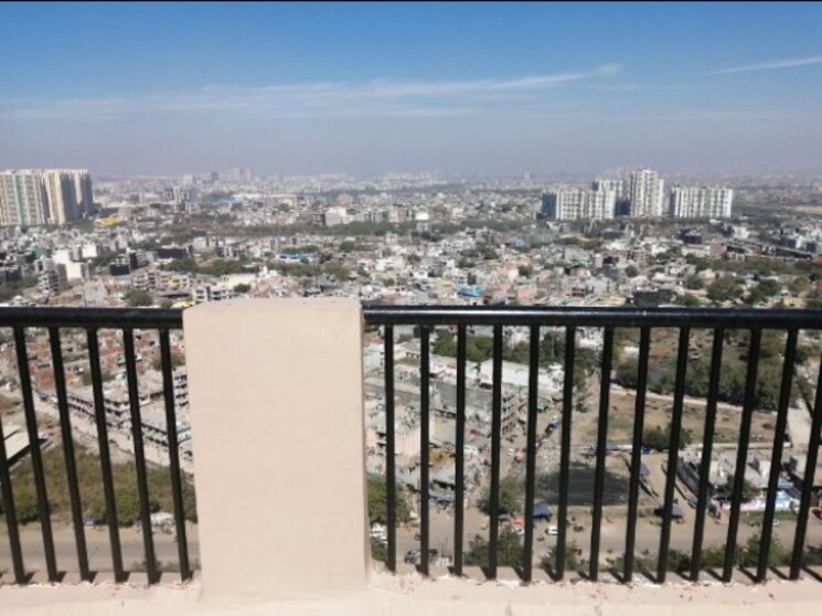 Exterior View, amrapali-platinum 3 Bedroom 3330 Sq.Ft. Apartment In Sector 119 Noida 8951807