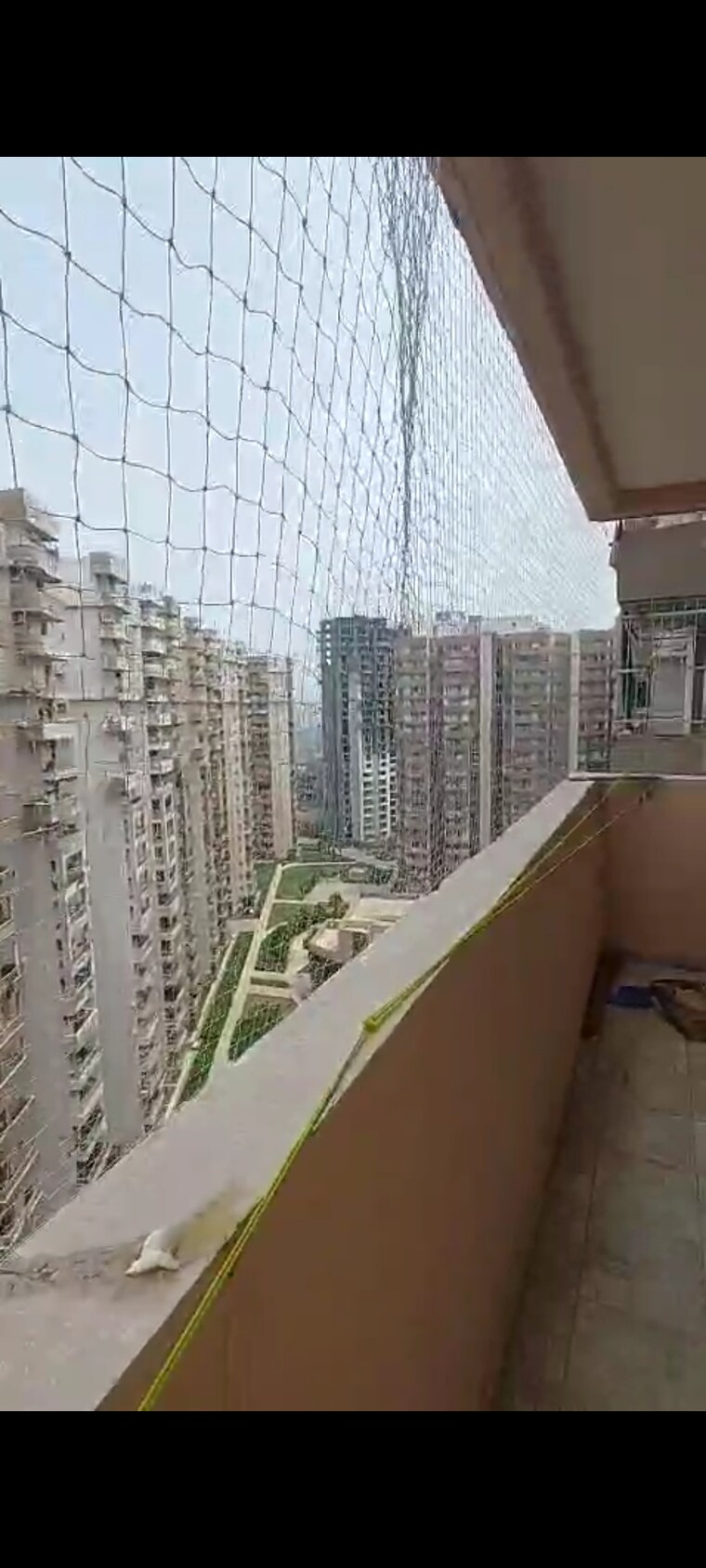 Balcony, supertech-cape-town 2 Bedroom 930 Sq.Ft. Apartment In Sector 74 Noida 8951819