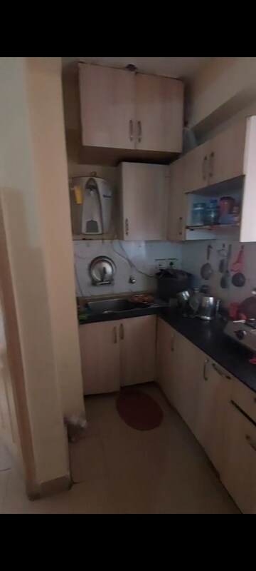 Kitchen in 2 BHK Apartment at Supertech Cape Town, Sector 74 – for Sale