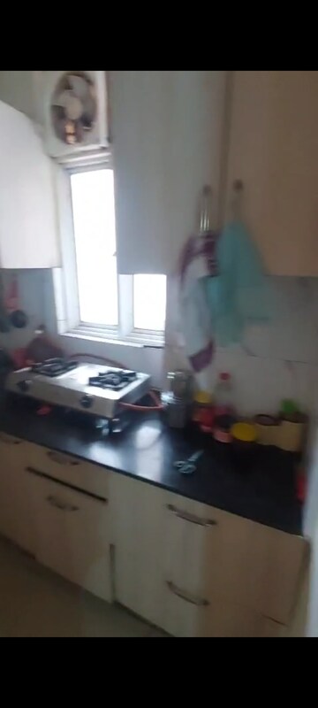 Kitchen in 2 BHK Apartment at Supertech Cape Town, Sector 74 – for Sale