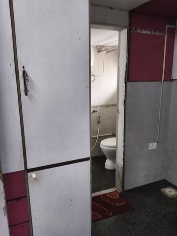 Living Room in 1 BHK Apartment at Vile Parle West – for Rent