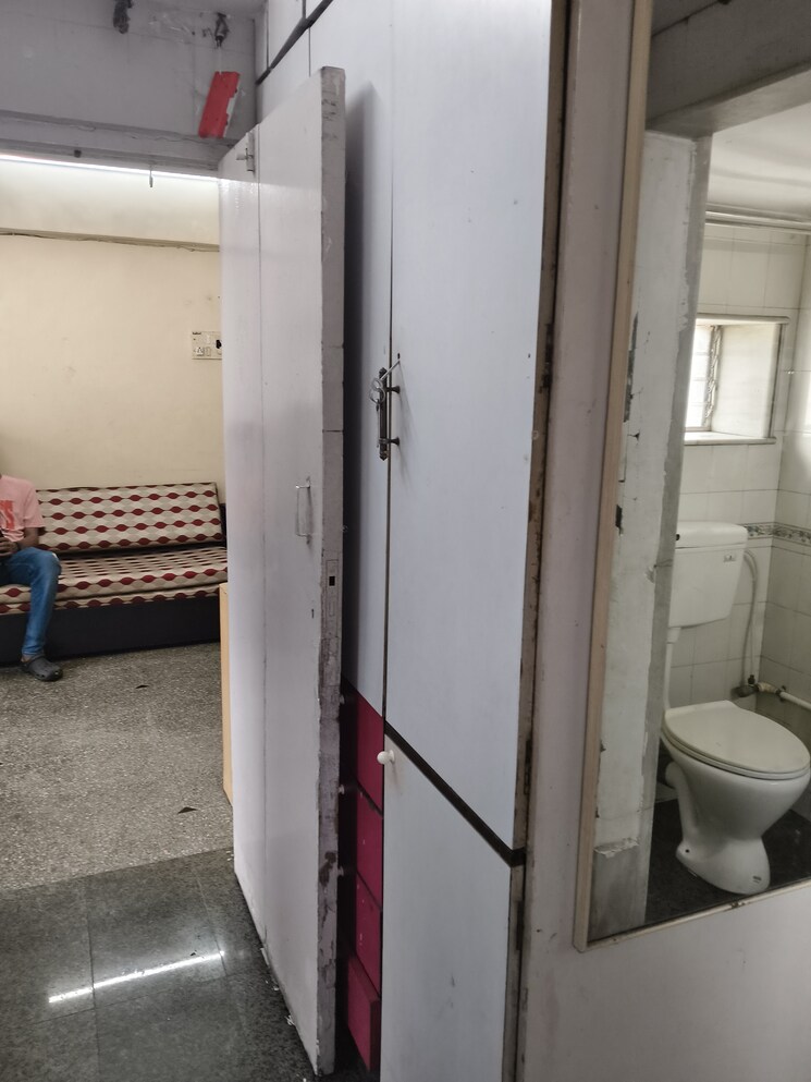 Living Room, vile parle west 1 Bedroom 380 Sq.Ft. Apartment In Vile Parle West Mumbai 8951810