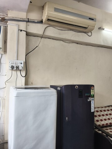 Kitchen in 1 BHK Apartment at Vile Parle West – for Rent