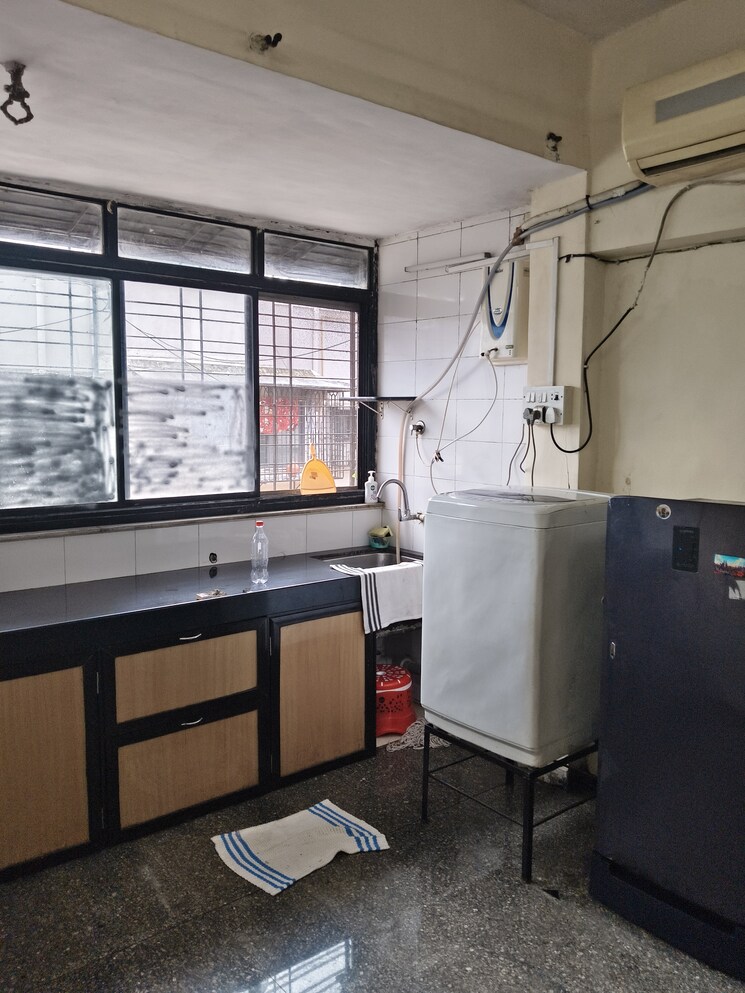 Kitchen, vile parle west 1 Bedroom 380 Sq.Ft. Apartment In Vile Parle West Mumbai 8951810