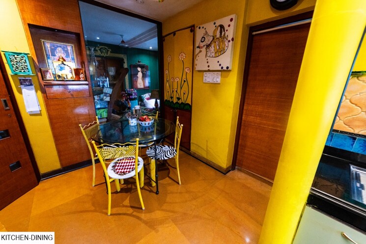 Living Room, payal-chs-varsova 4 Bedroom 1600 Sq.Ft. Apartment In Versova Mumbai 8951888