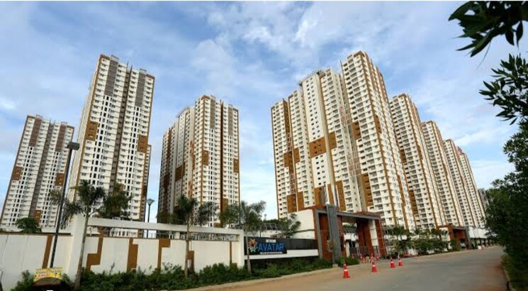 Exterior View, my-home-avatar 2 Bedroom 1314 Sq.Ft. Apartment In Gachibowli Hyderabad 8951818