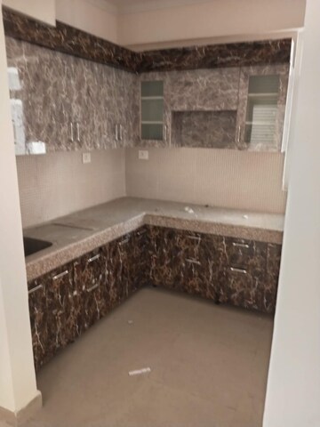 Kitchen in 3 BHK Apartment at Supertech Ecovillage I, Sector 1 Greater Noida – for Rent