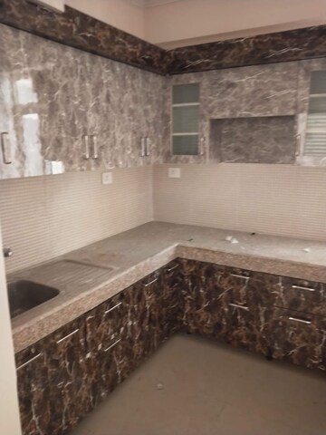 Kitchen in 3 BHK Apartment at Supertech Ecovillage I, Sector 1 Greater Noida – for Rent