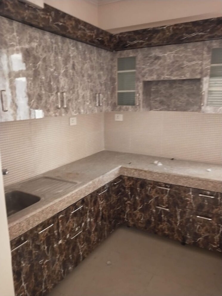 Kitchen, supertech-ecovillage-i 3 Bedroom 1464 Sq.Ft. Apartment In Sector 1 Greater Noida Greater Noida 8951794