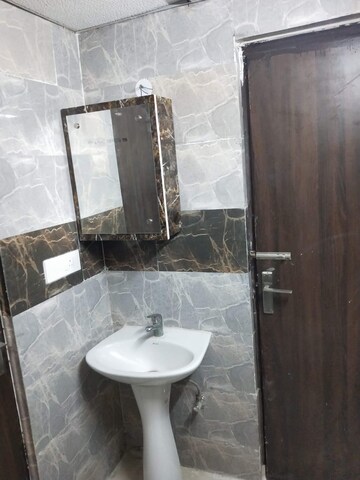 Bathroom in 3 BHK Apartment at Supertech Ecovillage I, Sector 1 Greater Noida – for Rent
