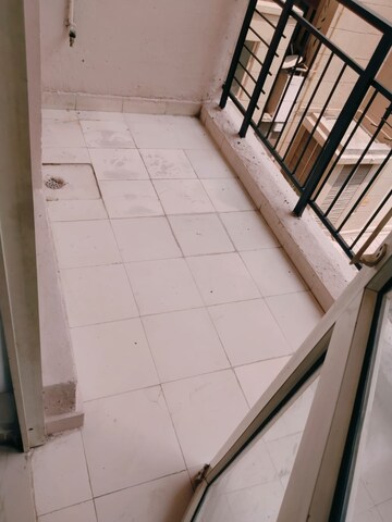 Balcony in 2.5 BHK Apartment at Nimbus The Golden Palm, Sector 168 – for Rent