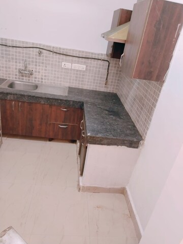 Kitchen in 2.5 BHK Apartment at Nimbus The Golden Palm, Sector 168 – for Rent